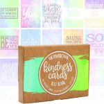 Motivational Cards: 100 Inspirational, Kindness, Motivational and Quote Cards. Business Card Size - 2.5x3.5 inches (Pack of 100)
